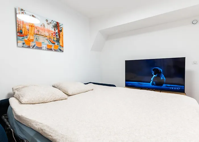 Loft 4 Bedroom Montmartre Pigalle Ac By Lcc Agency شقة باريس