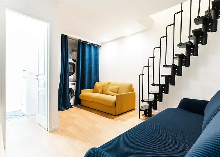 Loft 4 Bedroom Montmartre Pigalle Ac By Lcc Agency شقة *