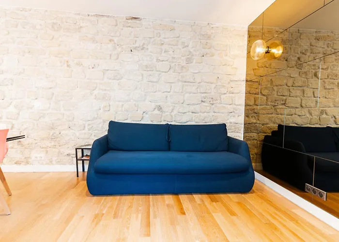 شقة Loft 4 Bedroom Montmartre Pigalle Ac By Lcc Agency باريس