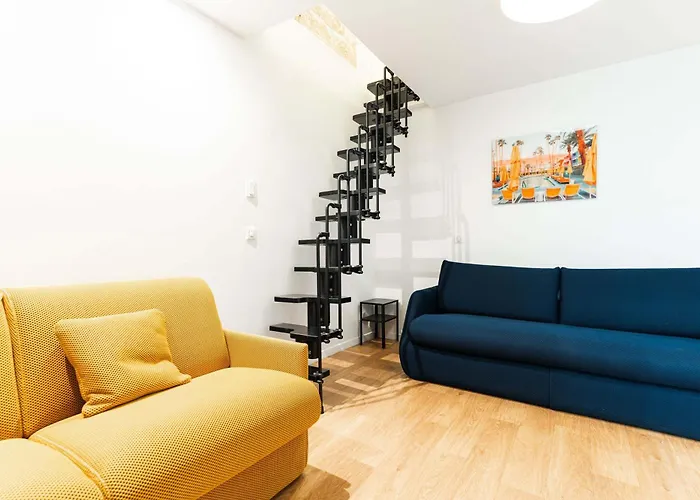 شقة Loft 4 Bedroom Montmartre Pigalle Ac By Lcc Agency